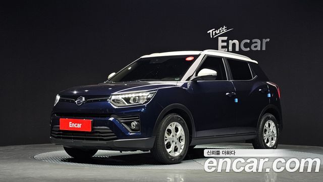 SsangYong Tivoli Gasoline 1.5 2WD V3 - фото 0
