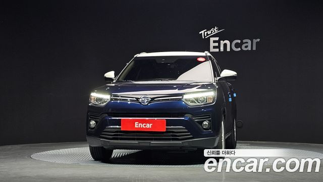SsangYong Tivoli Gasoline 1.5 2WD V3 - фото 2