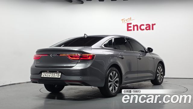 Renault Samsung SM6 Новый 1.3 TCe Feel - фото 0