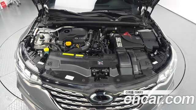 Renault Samsung SM6 Новый 1.3 TCe Feel - фото 4