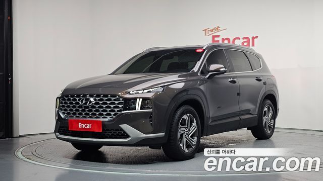 Hyundai Santafe Новый Gasoline 2.5T 2WD Prestige - фото 0
