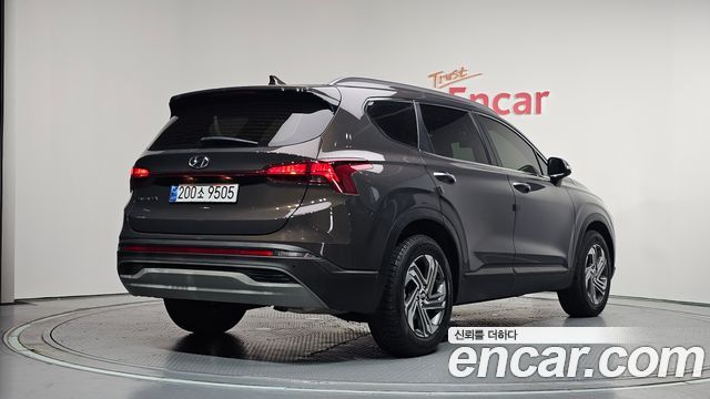 Hyundai Santafe Новый Gasoline 2.5T 2WD Prestige - фото 1