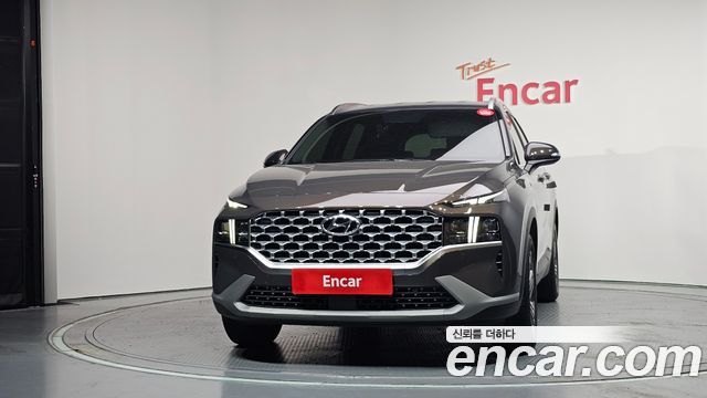 Hyundai Santafe Новый Gasoline 2.5T 2WD Prestige - фото 2