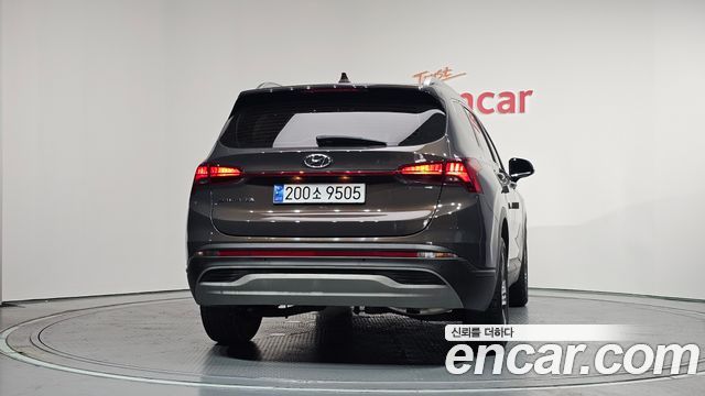 Hyundai Santafe Новый Gasoline 2.5T 2WD Prestige - фото 3