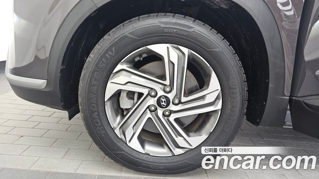 Hyundai Santafe Новый Gasoline 2.5T 2WD Prestige - фото 4