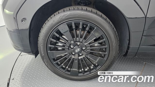Hyundai Santafe MX5 HEV 1.6 4WD Calligraphy - фото 4