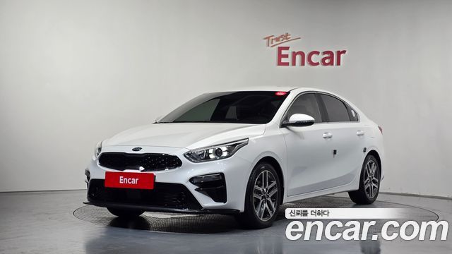 Kia K3 Совершенно новый Prestige - фото 0