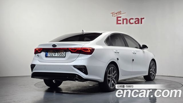 Kia K3 Совершенно новый Prestige - фото 1