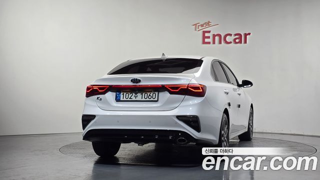 Kia K3 Совершенно новый Prestige - фото 3