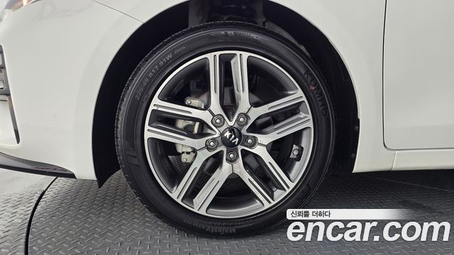 Kia K3 Совершенно новый Prestige - фото 4