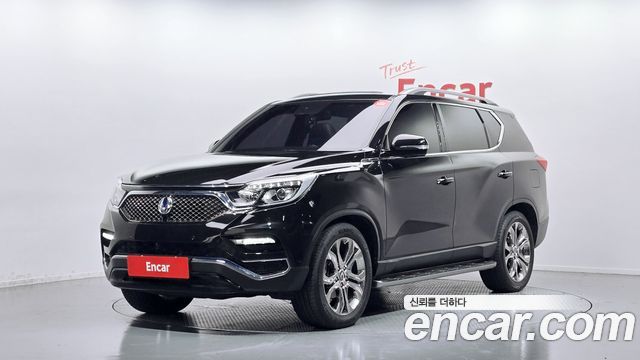 SsangYong Rexton G4 Diesel 2.2 4WD Eurasia Edition - фото 0