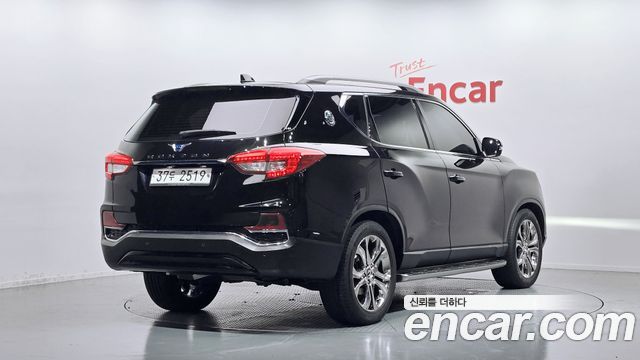 SsangYong Rexton G4 Diesel 2.2 4WD Eurasia Edition - фото 1