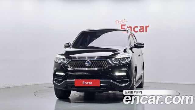 SsangYong Rexton G4 Diesel 2.2 4WD Eurasia Edition - фото 2