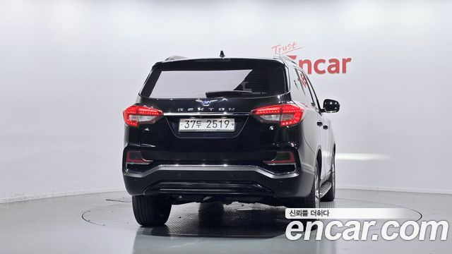 SsangYong Rexton G4 Diesel 2.2 4WD Eurasia Edition - фото 3