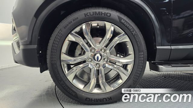 SsangYong Rexton G4 Diesel 2.2 4WD Eurasia Edition - фото 4