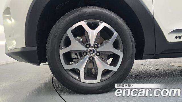 SsangYong Torres Gasoline 1.5 2WD T7 - фото 4