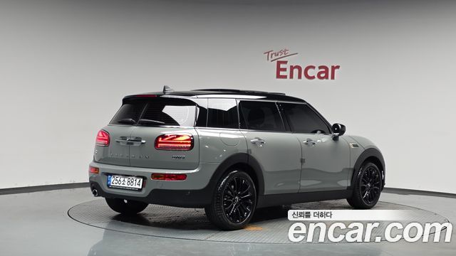 Mini Clubman High 2nd - фото 0