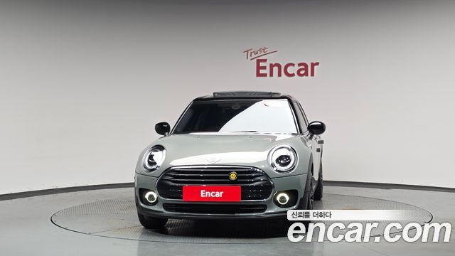 Mini Clubman High 2nd - фото 1