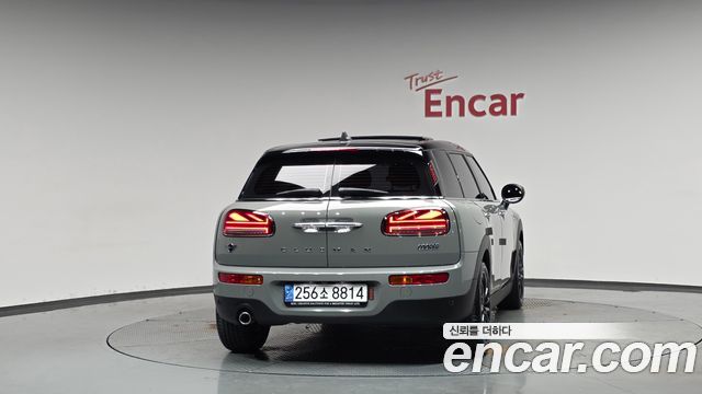 Mini Clubman High 2nd - фото 2
