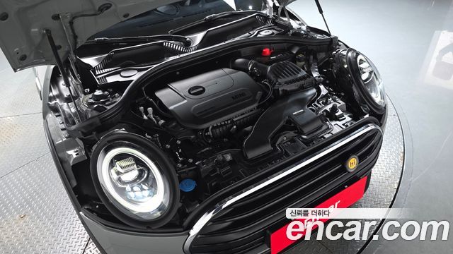 Mini Clubman High 2nd - фото 4