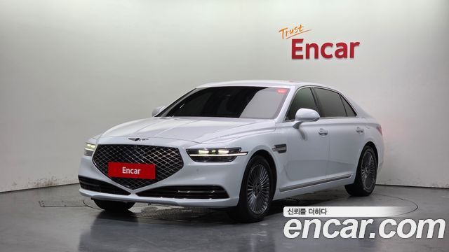 Genesis G90 3.8 Luxury - фото 0