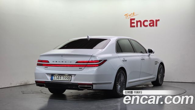 Genesis G90 3.8 Luxury - фото 1