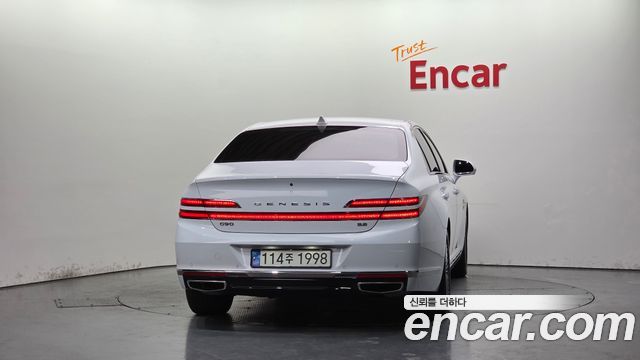 Genesis G90 3.8 Luxury - фото 3