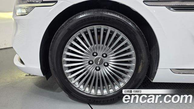 Genesis G90 3.8 Luxury - фото 4