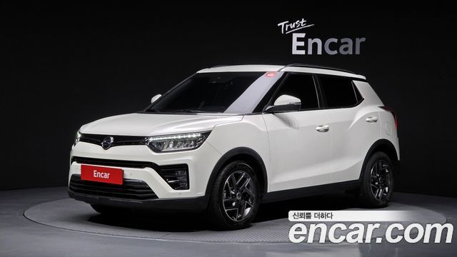 SsangYong Tivoli Gasoline 1.5 2WD V3 - фото 0