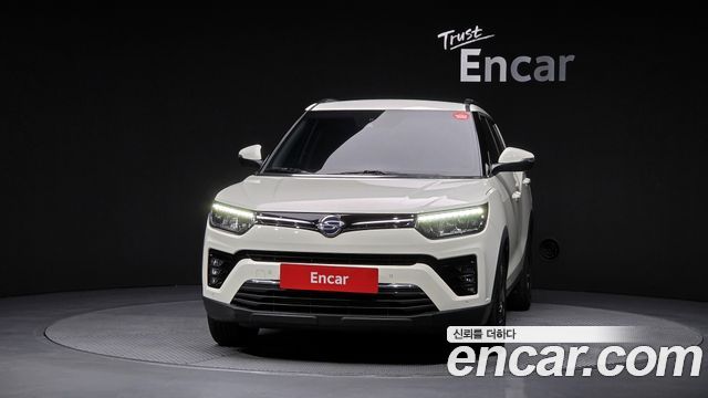 SsangYong Tivoli Gasoline 1.5 2WD V3 - фото 2