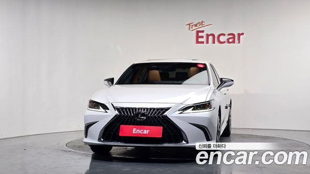 Lexus ES 300h 7-го поколения Luxury Plus - фото 2
