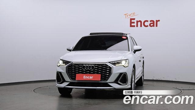 Audi Q3 F3 35 TDI Premium Sportback - фото 2