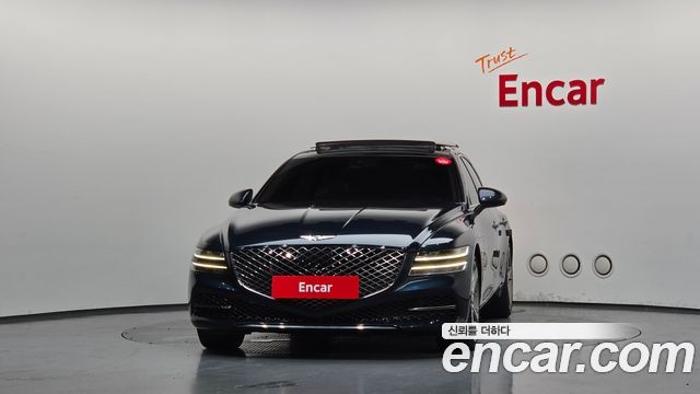 Genesis G80 RG3 Gasoline 3.5 Turbo AWD - фото 2