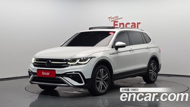 Volkswagen Tiguan Allspace 2.0 TSI Prestige - фото 0
