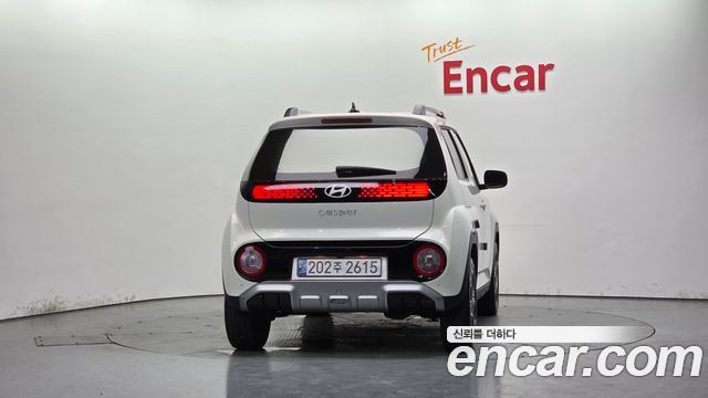Hyundai Casper Новый Turbo Inspiration - фото 2