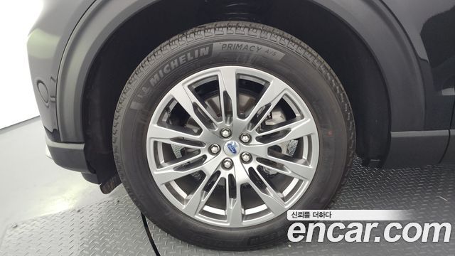 Ford Explorer 6-го поколения 2.3 Platinum 4WD - фото 4