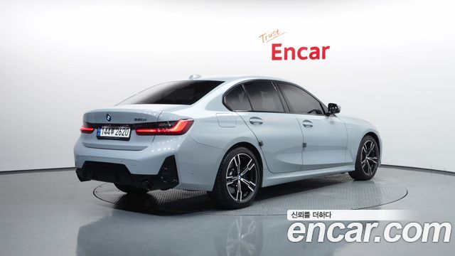 BMW 3 Series G20 320i M Sport - фото 1