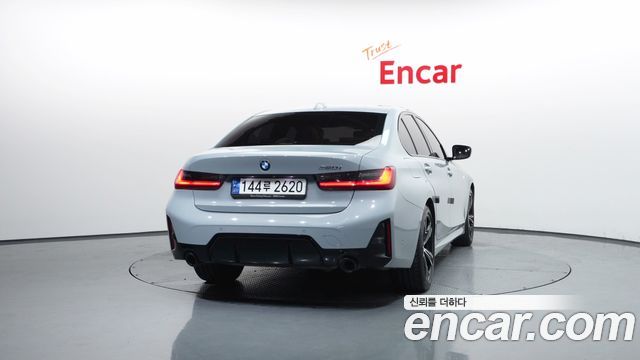 BMW 3 Series G20 320i M Sport - фото 3