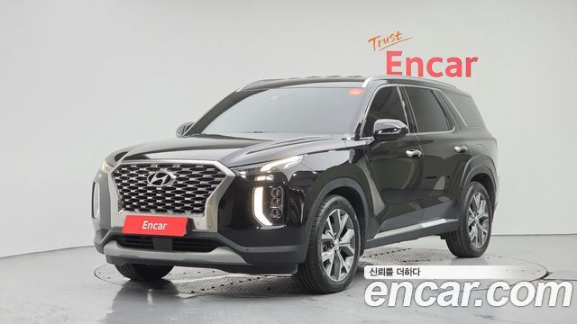Hyundai Palisade Diesel 2.2 2WD Prestige - фото 0