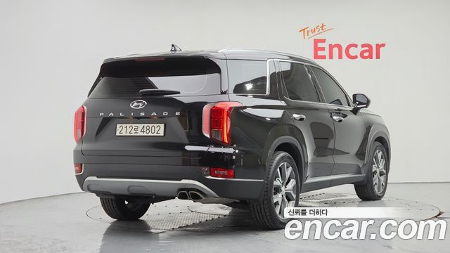 Hyundai Palisade Diesel 2.2 2WD Prestige - фото 1