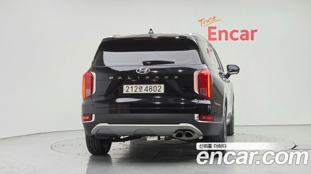 Hyundai Palisade Diesel 2.2 2WD Prestige - фото 3