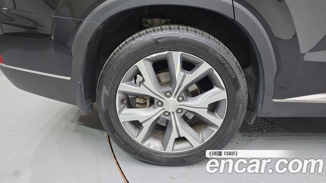 Hyundai Palisade Diesel 2.2 2WD Prestige - фото 4