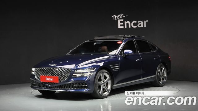 Genesis G80 RG3 Gasoline 2.5 Turbo AWD - фото 0