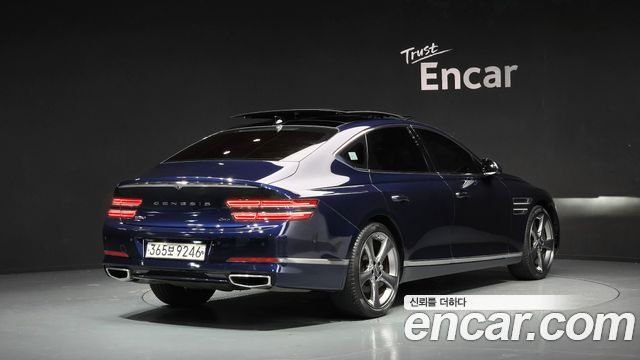 Genesis G80 RG3 Gasoline 2.5 Turbo AWD - фото 1
