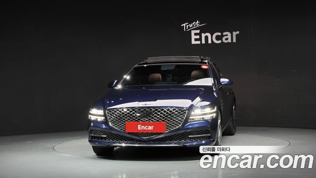 Genesis G80 RG3 Gasoline 2.5 Turbo AWD - фото 2