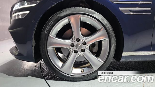 Genesis G80 RG3 Gasoline 2.5 Turbo AWD - фото 4