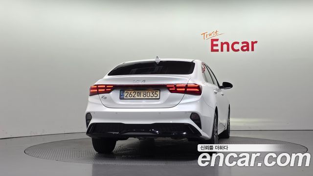 Kia K3 Новый 2-го поколения 1.6 signature - фото 3