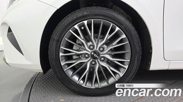 Kia K3 Новый 2-го поколения 1.6 signature - фото 4