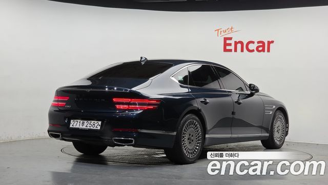 Genesis G80 RG3 Gasoline 3.5 Turbo AWD - фото 1
