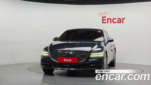 Genesis G80 RG3 Gasoline 3.5 Turbo AWD - фото 2